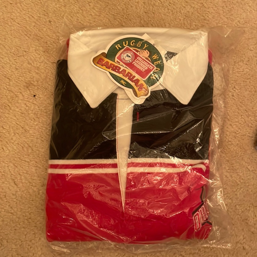 NWT Ohio state rugby